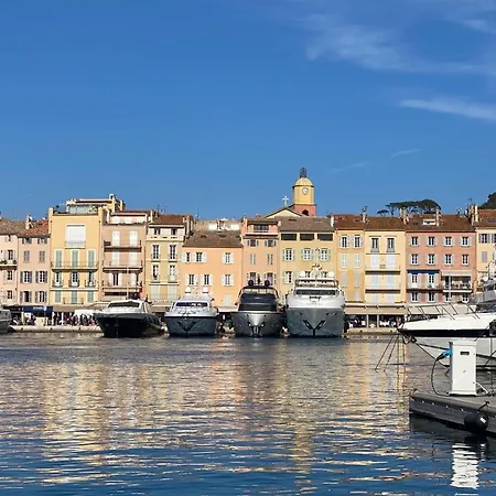 Florida 8 Dom wakacyjny Sainte-Maxime
